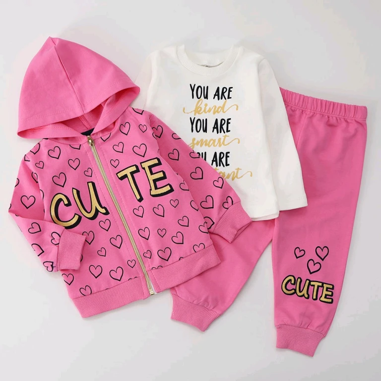 Комплект тройка