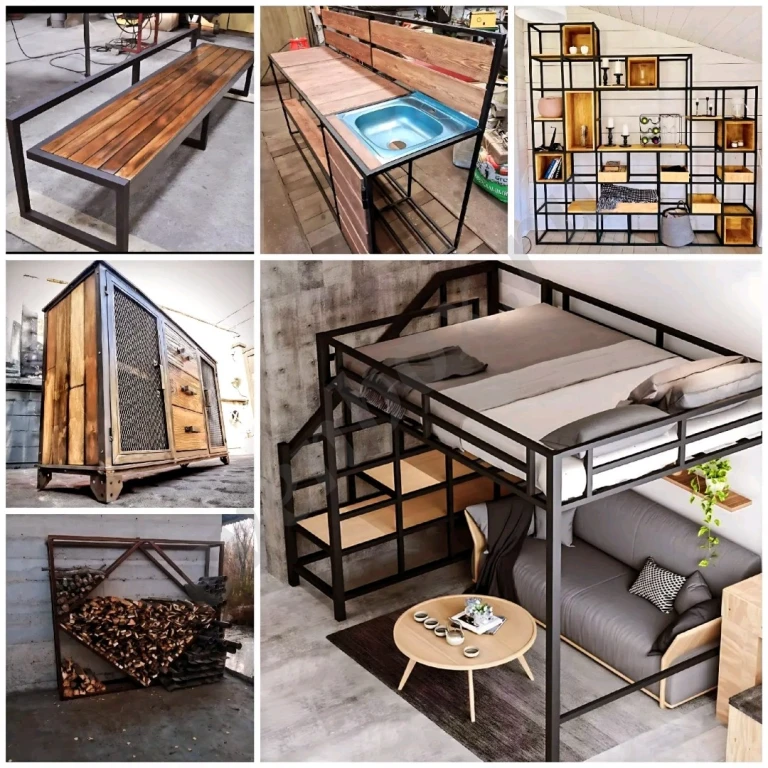 Изготовление металлоконструкций