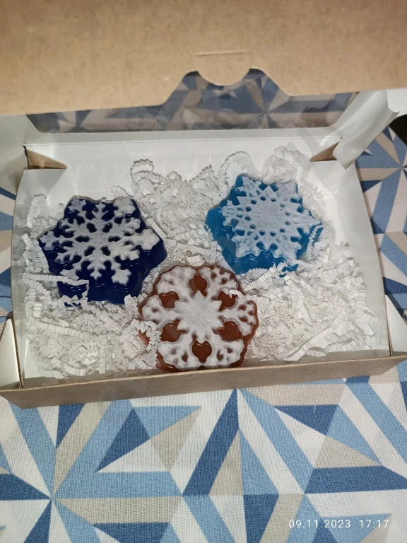 Мыло ручной работы