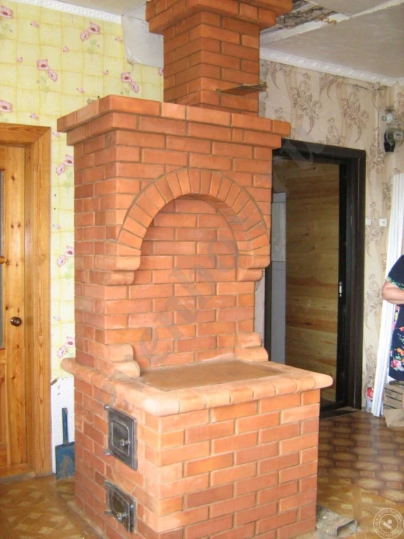 Услуги строительства