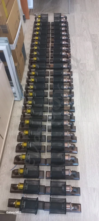 Ретро светильники