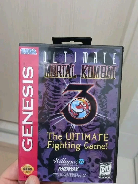 Картриджи Сега Sega Mega Drive2