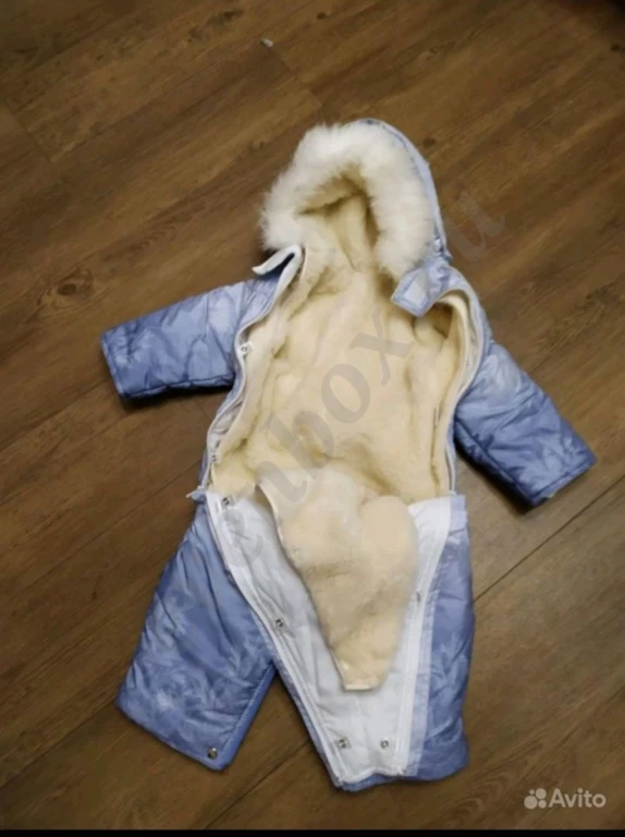 Комбинезон-трансформер