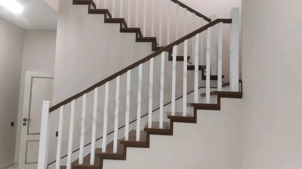 Деревянные лестницы