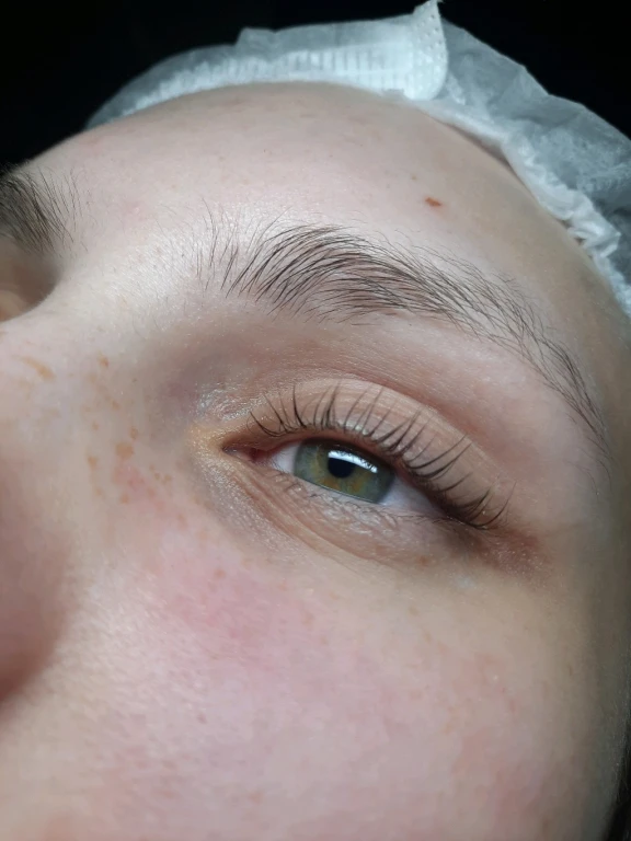 Ламинирование ресниц