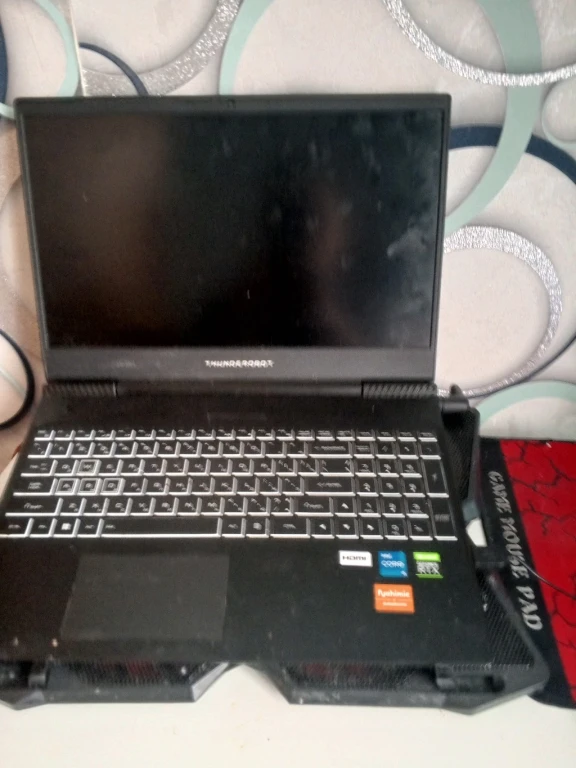 Ноутбук игровой новый