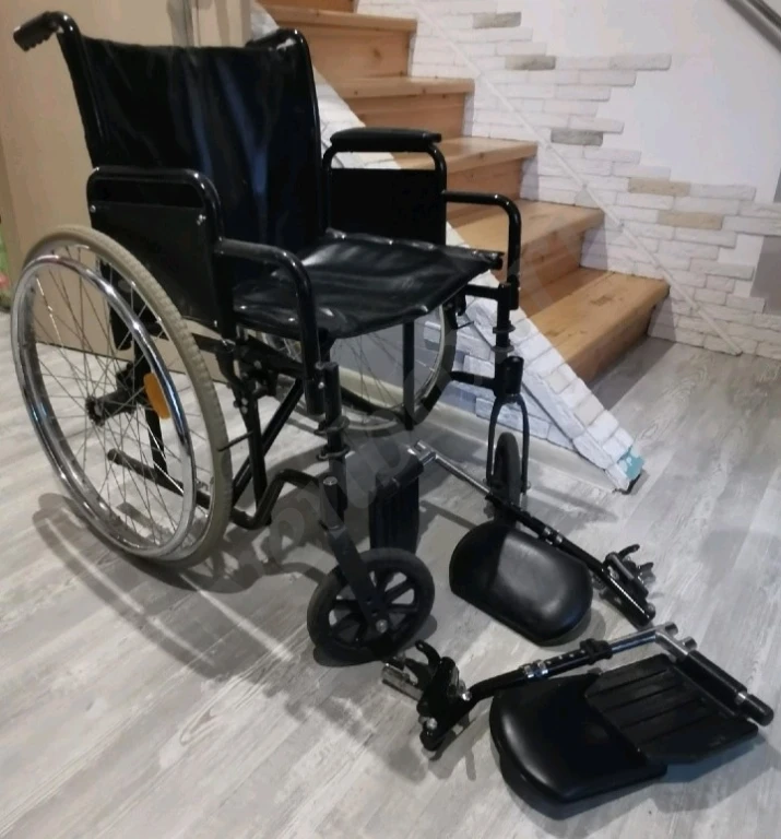 Коляска инвалидная ширина 51 см