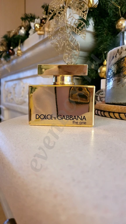 Парфюм DOLCE GABBANA THE ONE GOLD INTENSE