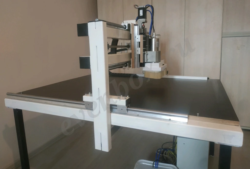 Фрезерный станок с ЧПУ