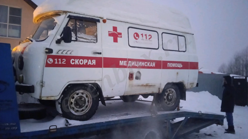 ЭВАКУАЦИЯ 24/7