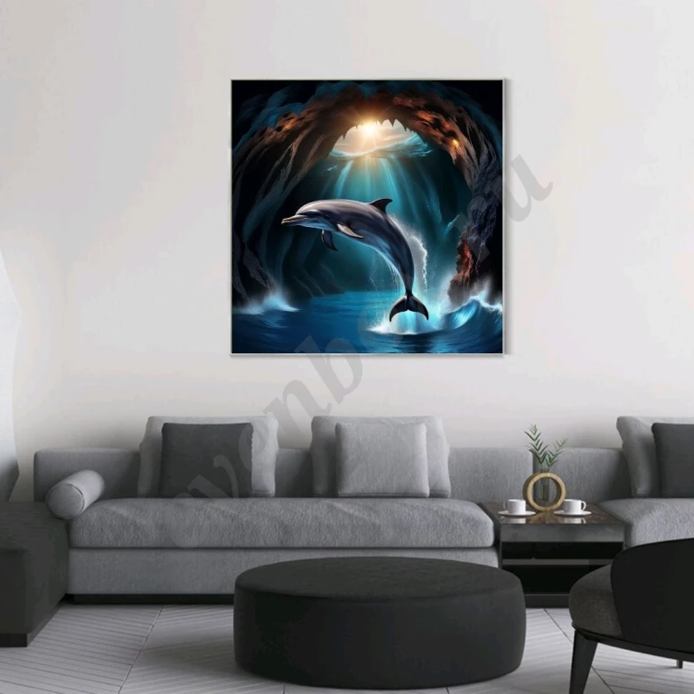 Картина маслом на заказ Ручная работа