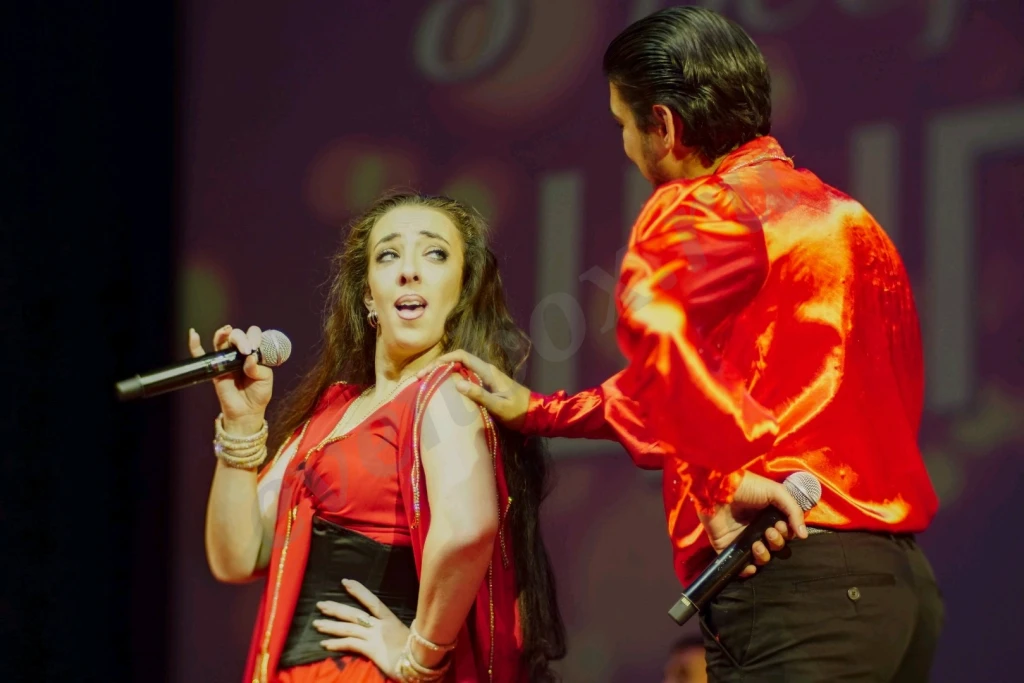 Цыганский ансамбль