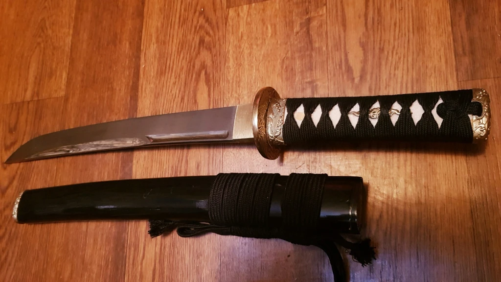 Нож Cold Steel Emperor Tanto