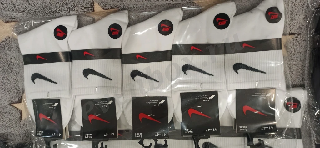 Носки мужские, женские  средние