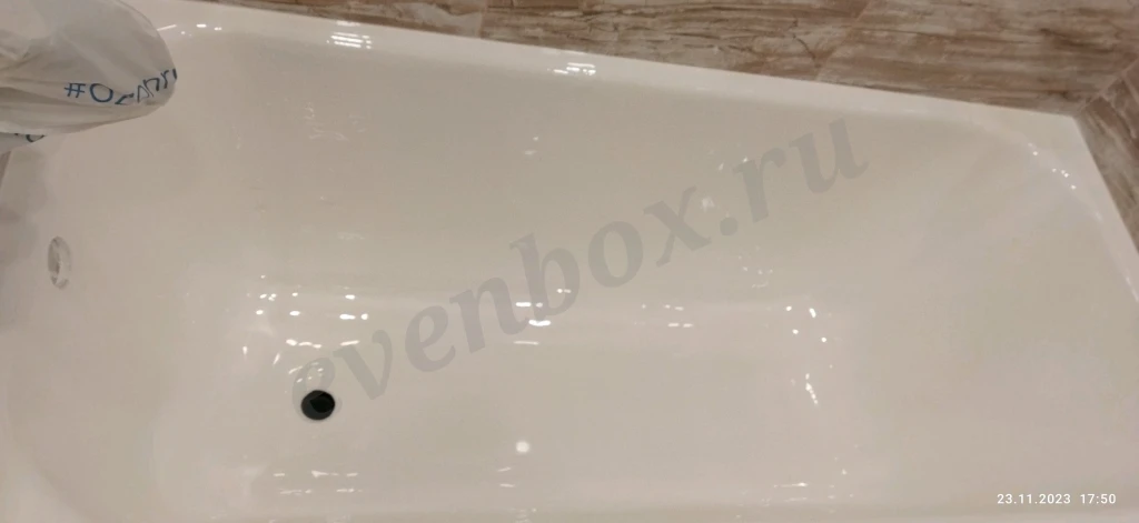 Реставрация ванн