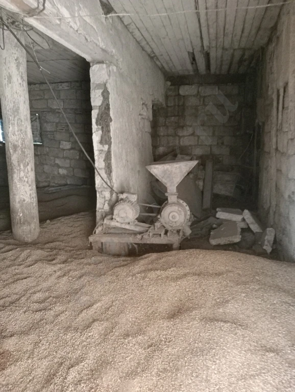 Участок с фермой