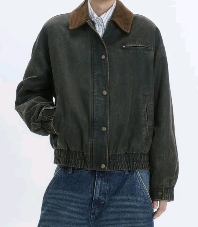 Куртка осенняя