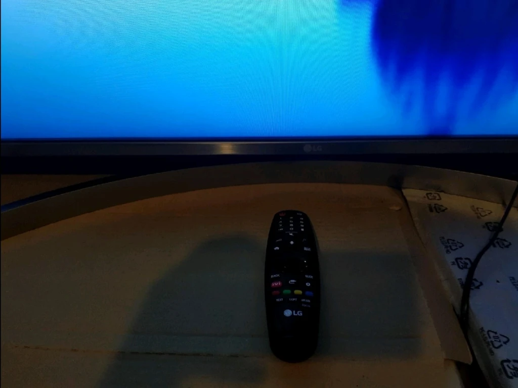 Телевизор LG 70 uk6710pla HDR Ростест
