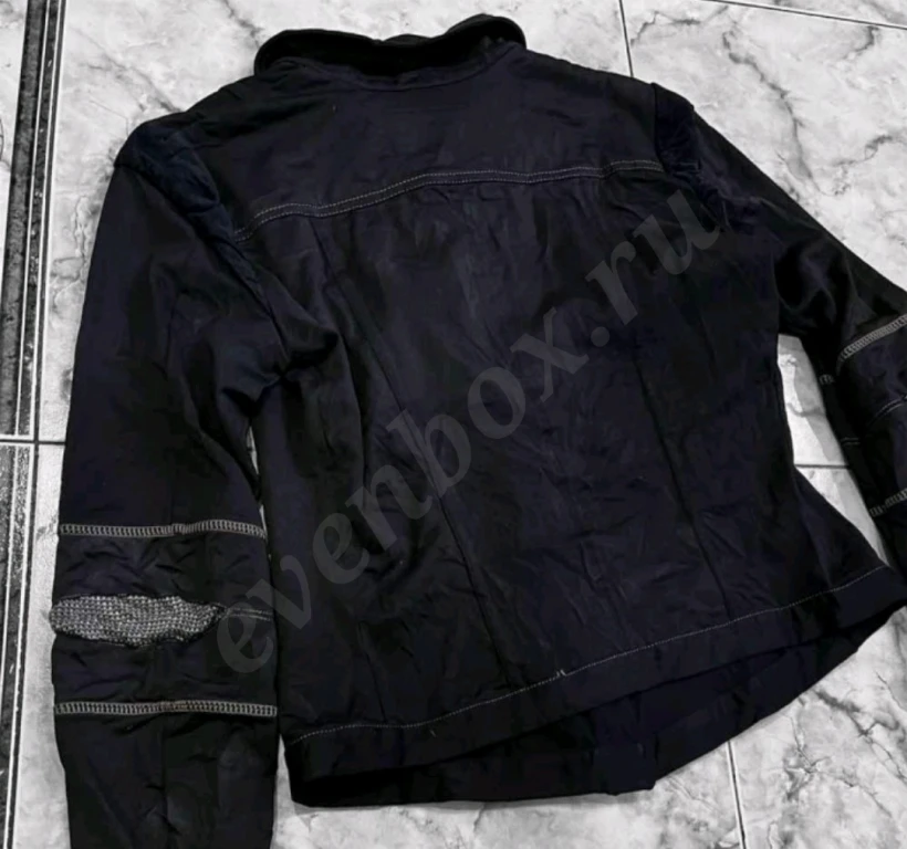 MARITHE + FRANCOIS GIRBAUD Куртка