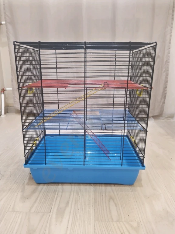 Клетка для крыс и хомяков