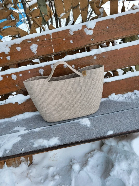 Сумка шопер ручная работа