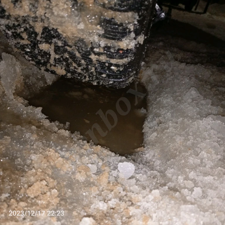 уборка снега