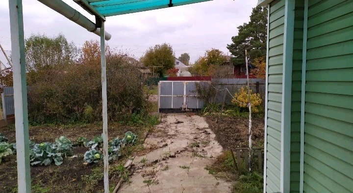 Дом, 50 м², Сельхоз (СНТ или ДНП), 8 сот