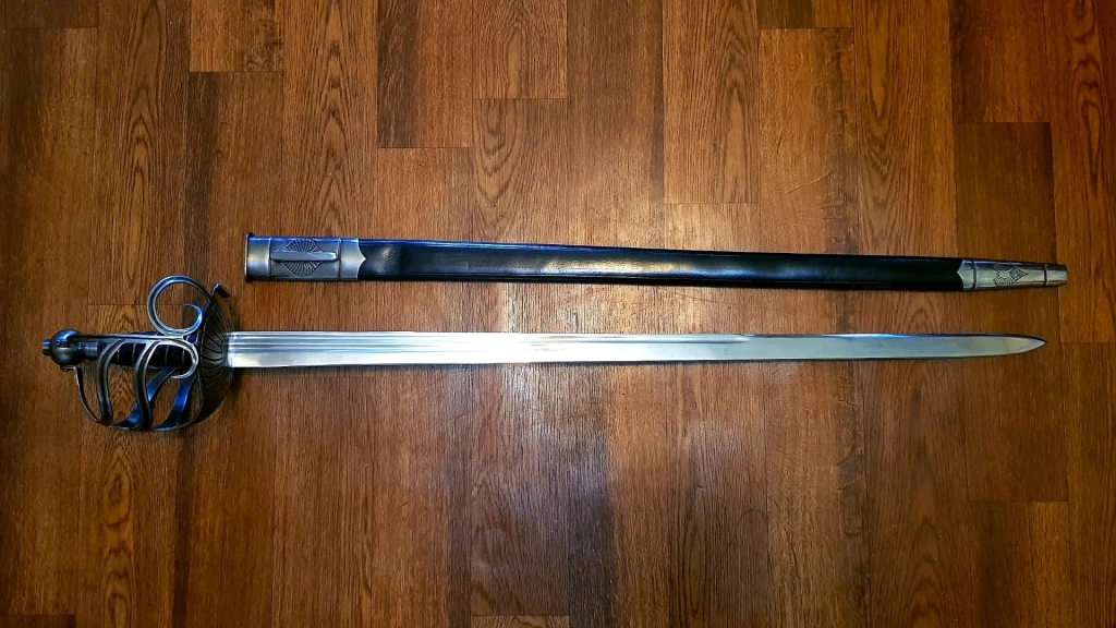Cold Steel Anglish Backsword