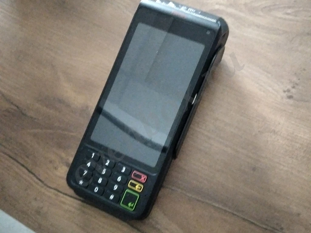 онлайн касса Атол СТБ 5