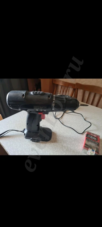 Шуруповерт