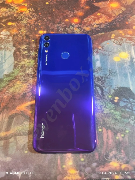 Honor 8c