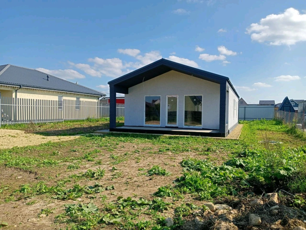 Дом, 101 м², Сельхоз (СНТ или ДНП), 5 сот