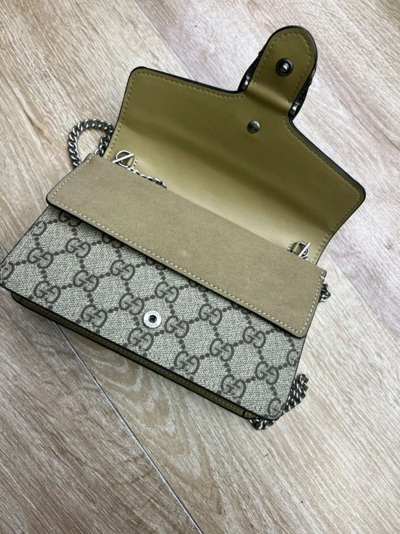 Сумка Gucci Dionysus.