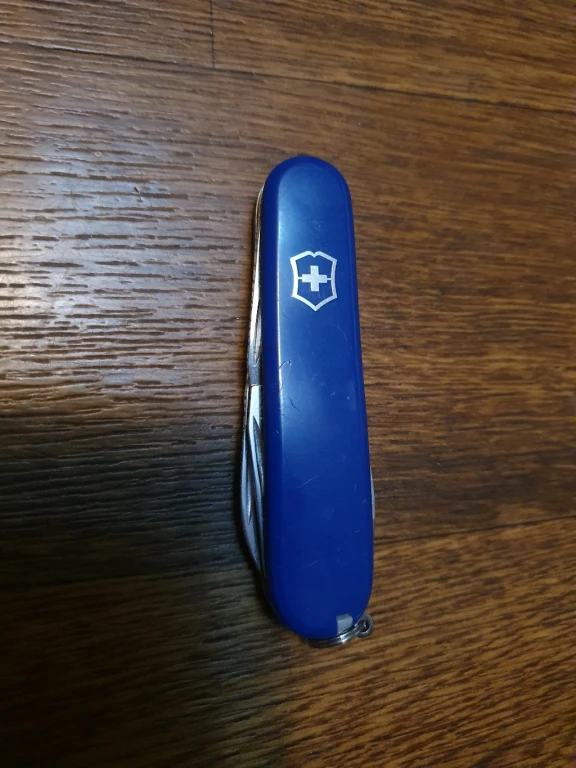 Нож Victorinox Spartan 91 мм 12 функций