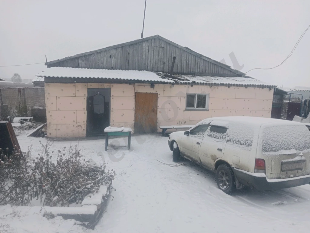 Участок с фермой