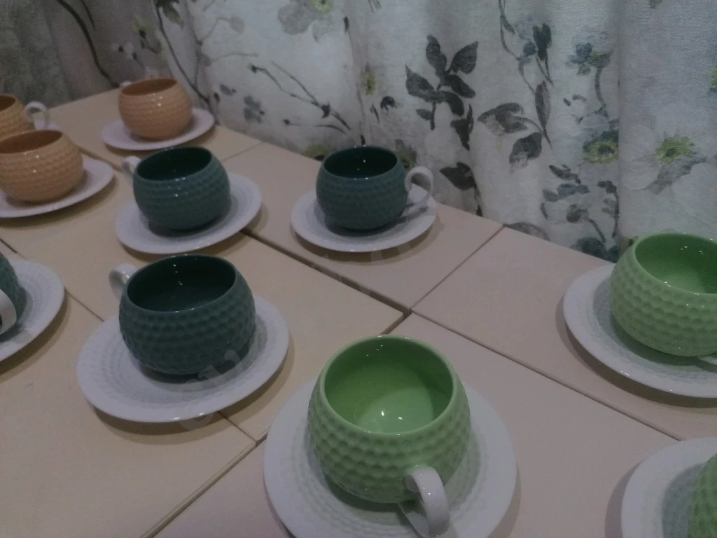 Чайный сервиз