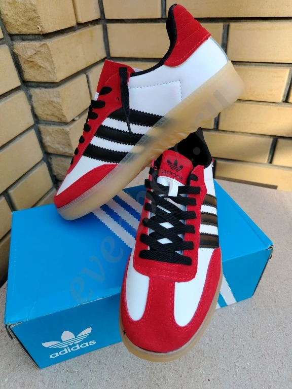 Кроссовки мужские Адидас Samba