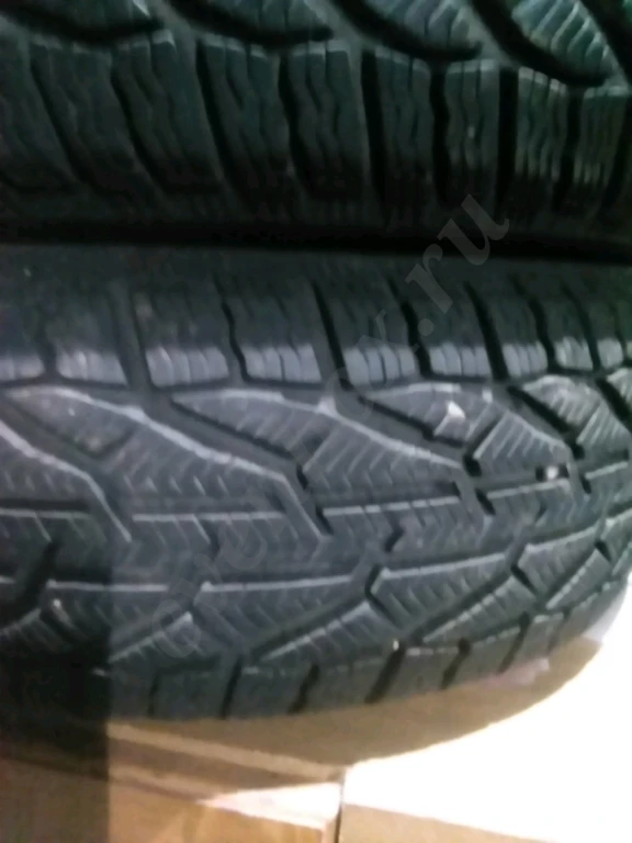 Зимняя резина