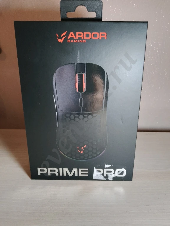 Геймерская мышь ardor