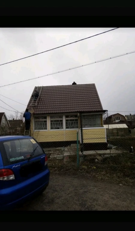 Кровельные работы любой сложности