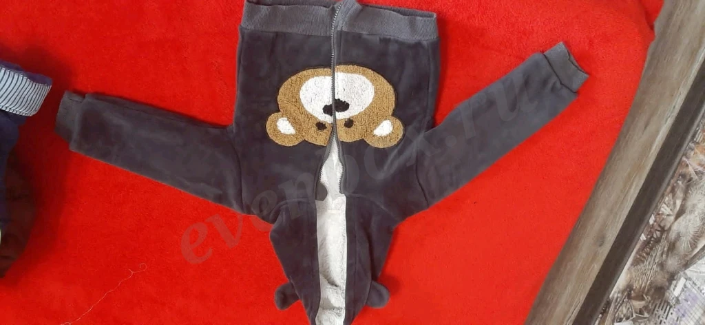 верхняя одежда детская от 0 до 3,5