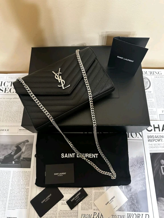 Сумка Saint Laurent Оригинал.