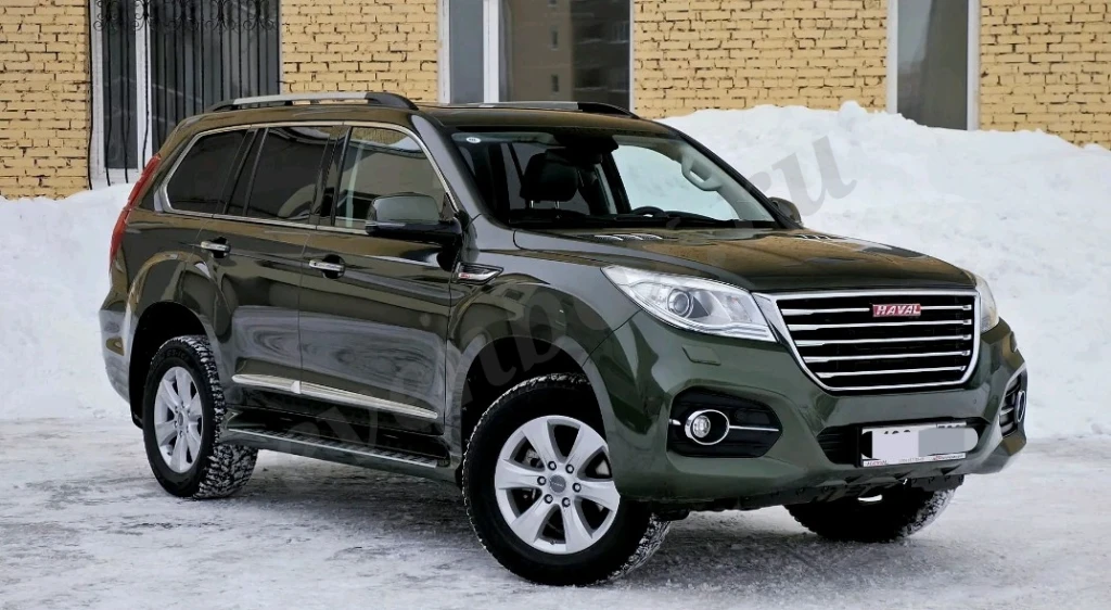 Защитная плёнка для авто