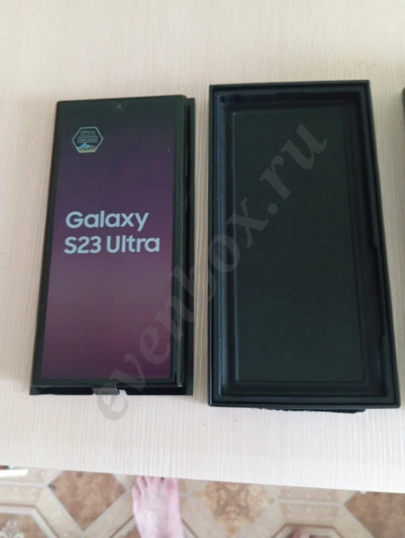 Samsung Galaxy s23 Ultra