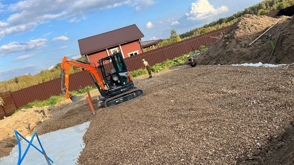 услуги спецтехники