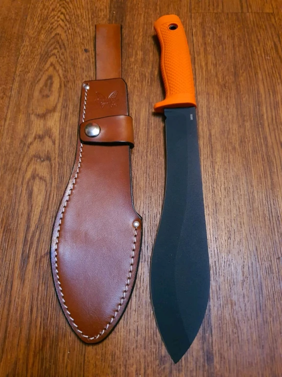 Нож Benchmade Jungle Bolo Новый