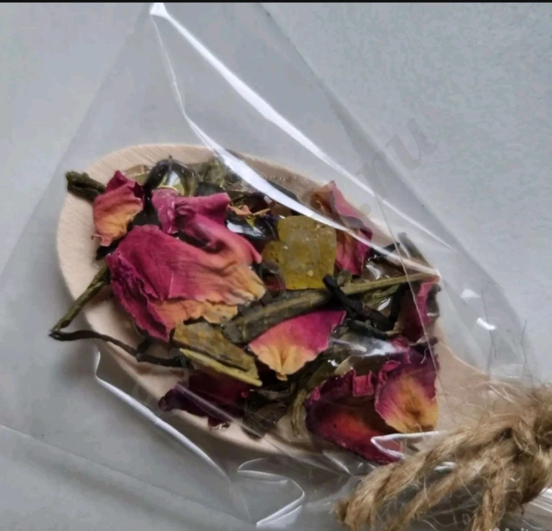 Чайная ложка леденец