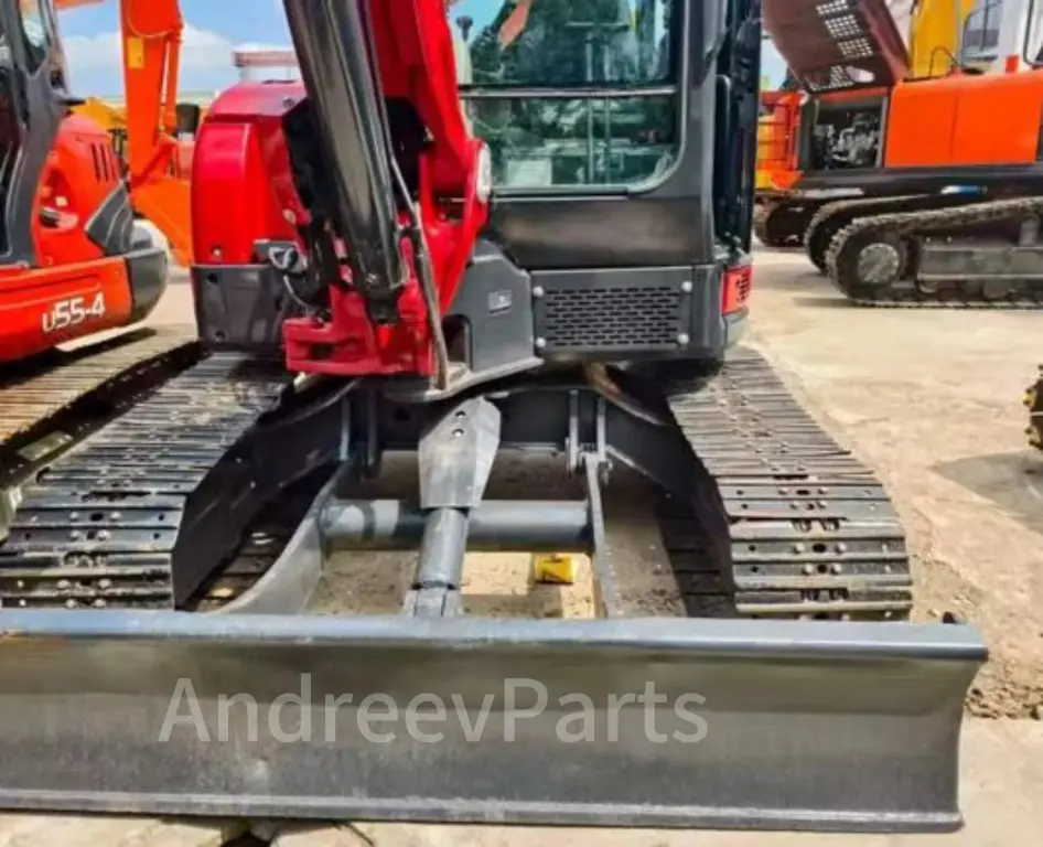 Предлагаем мини-экскаватор Yanmar VIO35-5