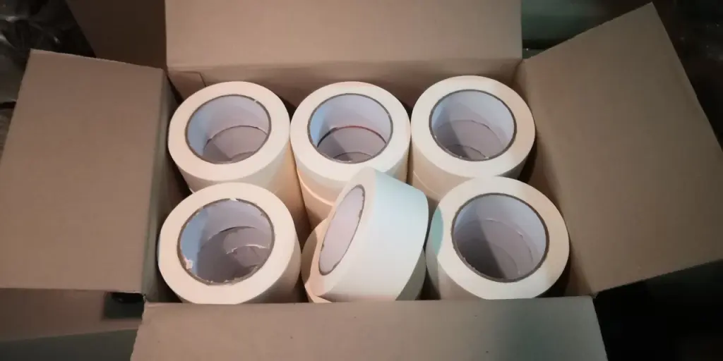 Куплю скупаю скотч малярный Крепп 48-50мм