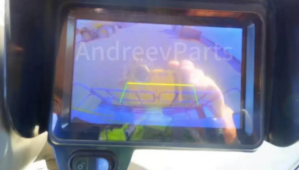 Фронтальный погрузчик Komatsu WA900-8R